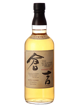 Kurayoshi Pure Malt Sherry Cask Kurayoshi Pure Malt Sherry Cask