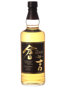 Kurayoshi Pure Malt 18 Y.O. Kurayoshi Pure Malt 18 Y.O.