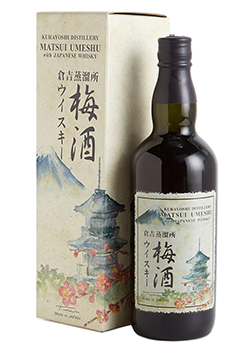 Kurayoshi Umeshu✕Whisky