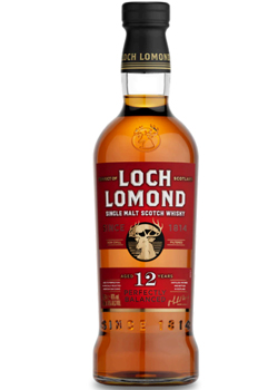 Loch Lomond 12 Y.O. Single Malt Scotch Whisky Loch Lomond 12 Y.O. Single Malt Scotch Whisky