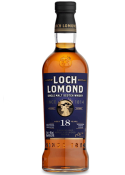Loch Lomond 18 Y.O. Single Malt Scotch Whisky Loch Lomond 18 Y.O. Single Malt Scotch Whisky