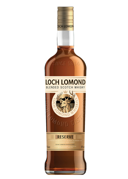 Loch Lomond Reserve Blended Scotch Whisky
