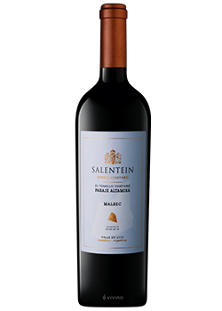 Bodegas Salentein: Single Vineyard Altamira Malbec Bodegas Salentein: Single Vineyard Altamira Malbec