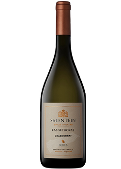 Bodegas Salentein: Single Vineyard Las Secuoyas Chardonnay Bodegas Salentein: Single Vineyard Las Secuoyas Chardonnay