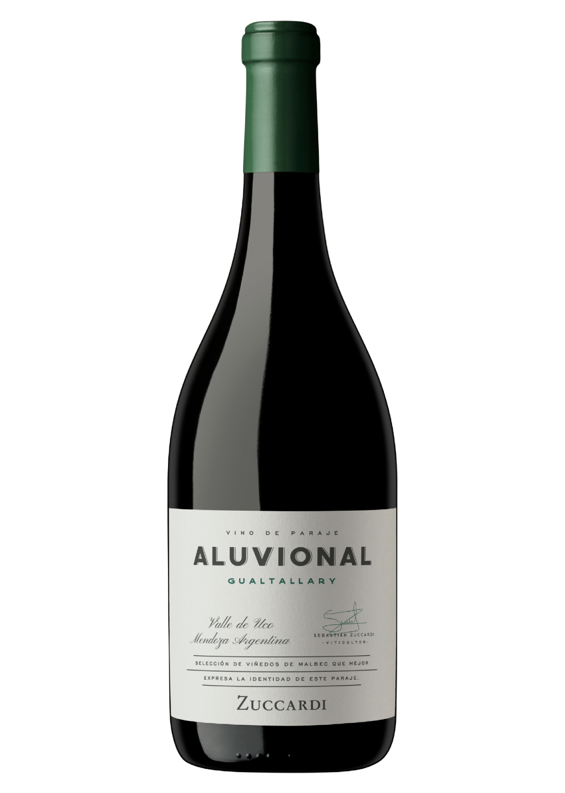 Zuccardi: Aluvional Gualtallary