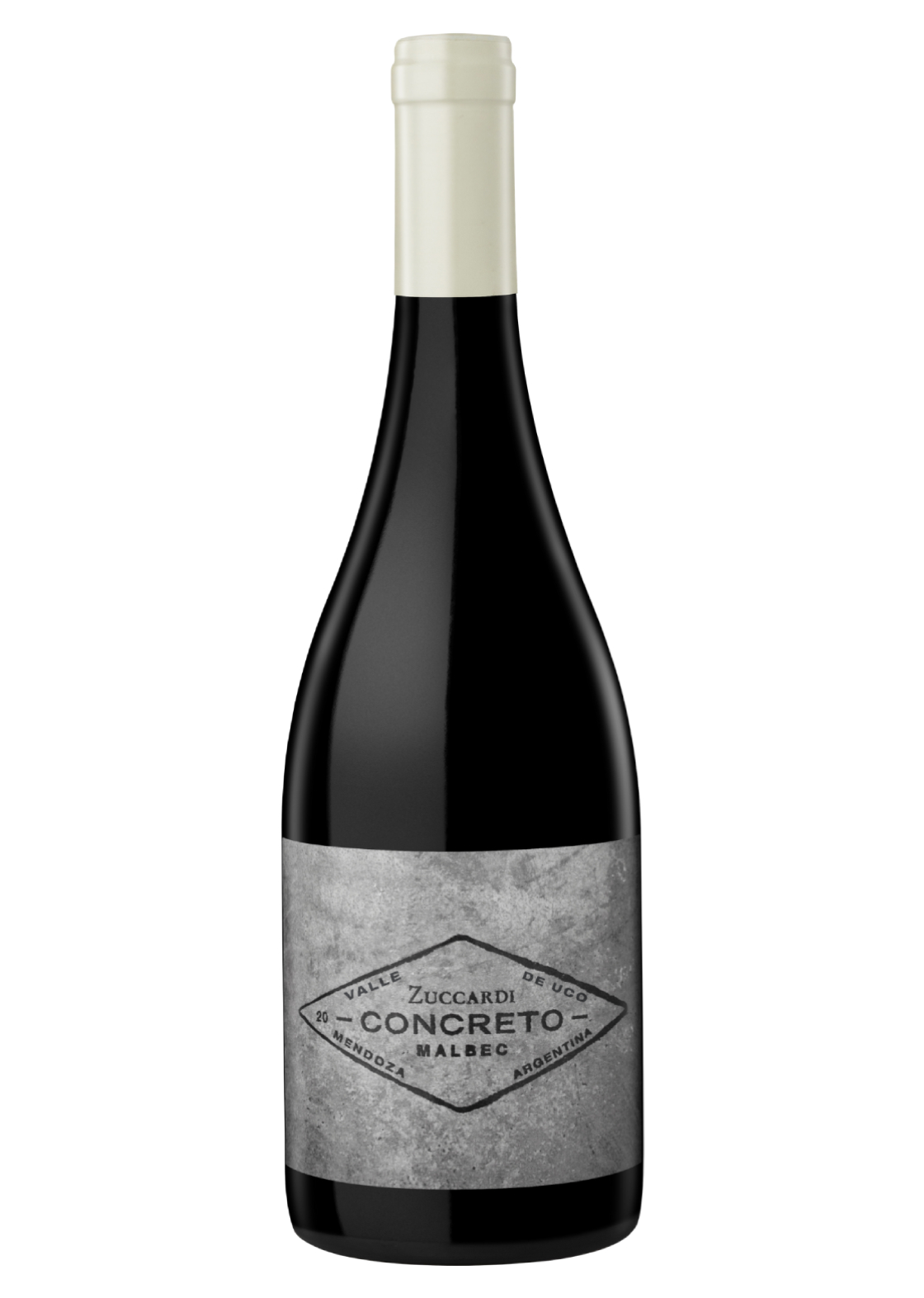 Zuccardi: Concreto Malbec
