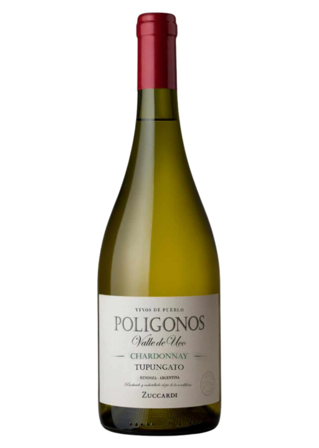Zuccardi: Poligonos Tupungato Chardonnay