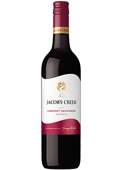 Jacob's Creek: Classic Cabernet Sauvignon