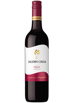 Jacob's Creek: Classic Merlot