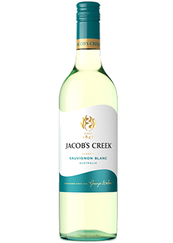 Jacob's Creek: Classic Sauvignon Blanc