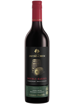 Jacob's Creek: Double Barrel Cabernet Sauvignon