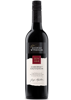 George Wyndham: BIN 444 Cabernet Sauvignon