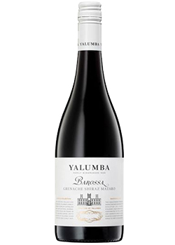Yalumba Family Vignerons: Barossa Grenache Shiraz Mataro Yalumba Family Vignerons: Barossa Grenache Shiraz Mataro