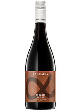 Yalumba: Organic Shiraz Yalumba: Organic Shiraz