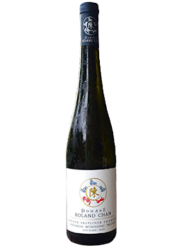 Roland Chan: Grüner Veltliner Smaragd Ried Bach Alte Reben Roland Chan: Grüner Veltliner Smaragd Ried Bach Alte Reben