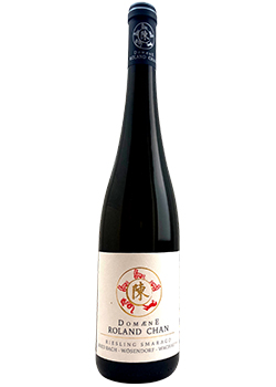 Roland Chan: Riesling Smaragd Ried Bach Roland Chan: Riesling Smaragd Ried Bach