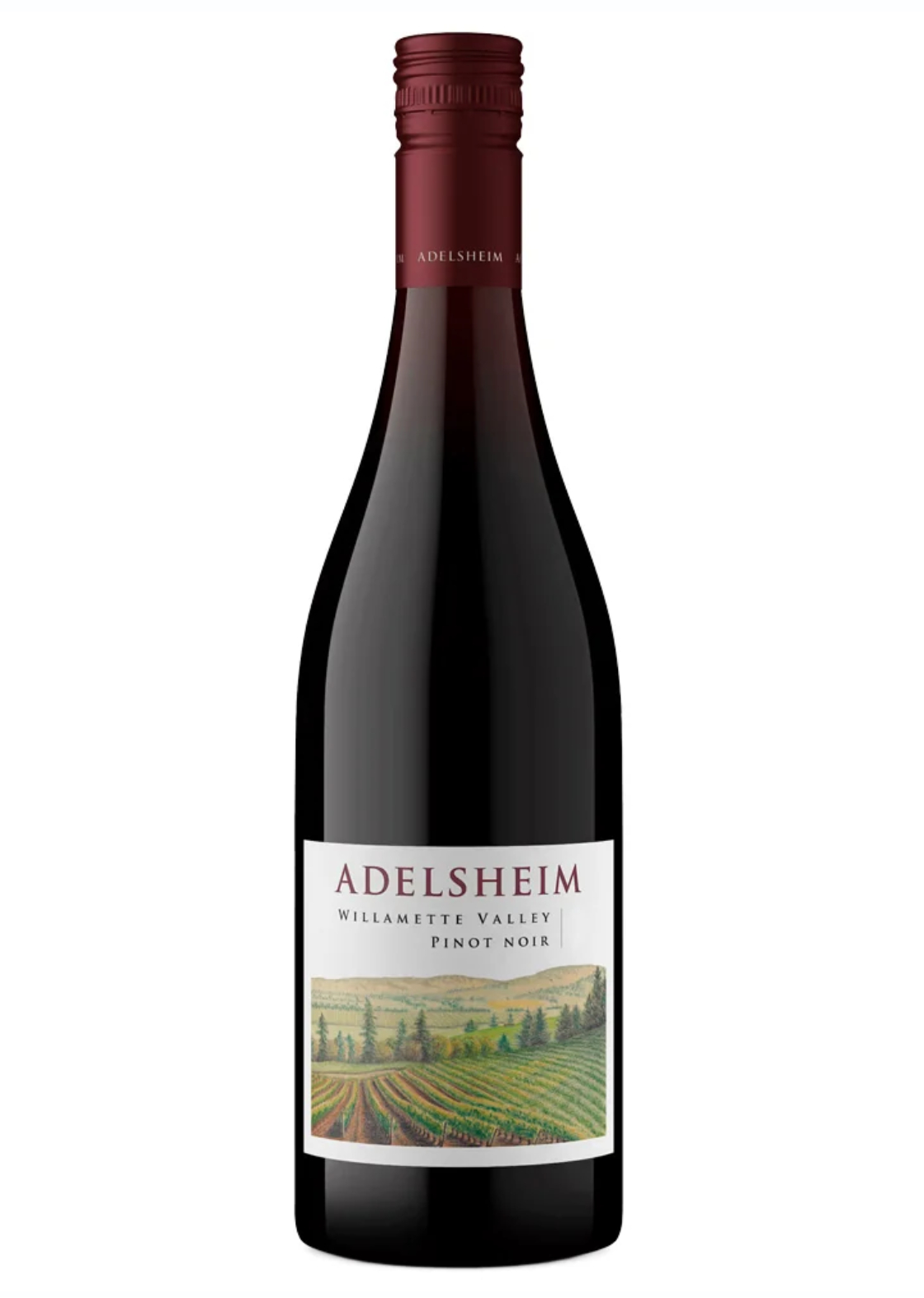 Adelsheim: Willamette Valley Pinot Noir
