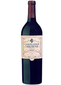 Cartlidge & Browne: Merlot Cartlidge & Browne: Merlot