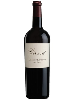 Girard: Cabernet Sauvignon Girard: Cabernet Sauvignon