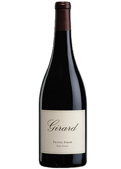 Girard: Petite Sirah, Napa Valley Girard: Petite Sirah, Napa Valley