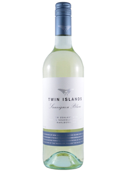 Twin Island: Sauvignon Blanc