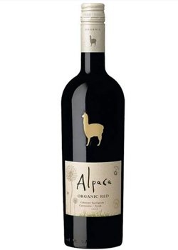 Alpaca Organic Red Alpaca Organic Red