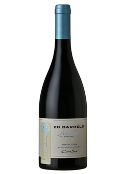 Cono Sur: 20 Barrels Pinot Noir Cono Sur: 20 Barrels Pinot Noir