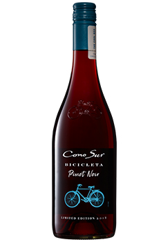 Cono Sur: Bicicleta Limited Edition Pinot Noir