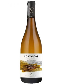 Los Vascos: Cromas Gran Reserva Chardonnay Los Vascos: Cromas Gran Reserva Chardonnay