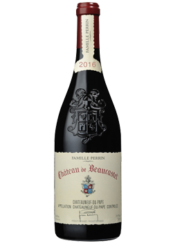 Beaucastel: Rouge Chateauneuf-du-Pape