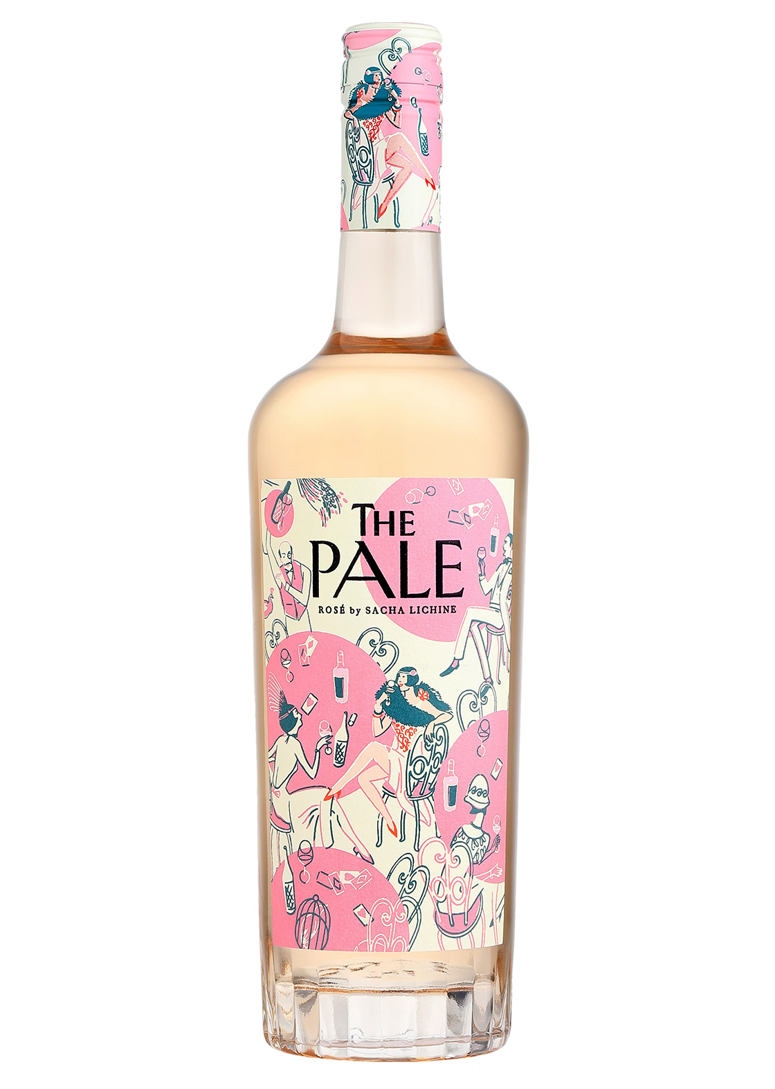 Chateau D' Esclans: The Pale Rose