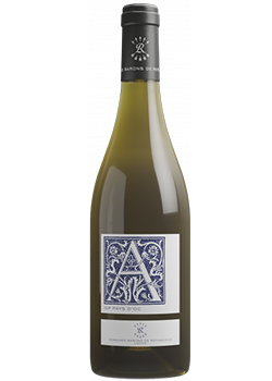 DBR (Lafite) Aussières Blanc IGP DBR (Lafite) Aussières Blanc IGP
