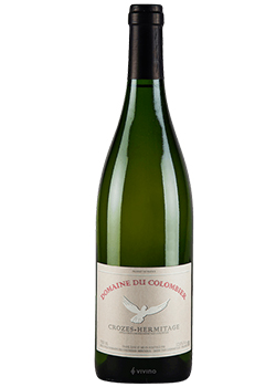 Domaine Du Colombier: Crozes-Hermitage Blanc