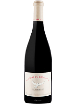 Domaine Du Colombier: Hermitage Rouge
