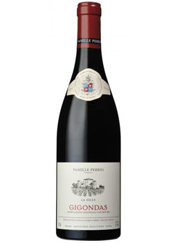 Famille Perrin: Giogondas - La Gille Famille Perrin: Giogondas - La Gille