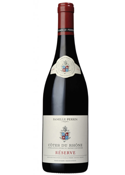 Famille Perrin: Réserve Côtes-du-Rhône Rouge Famille Perrin: Réserve Côtes-du-Rhône Rouge