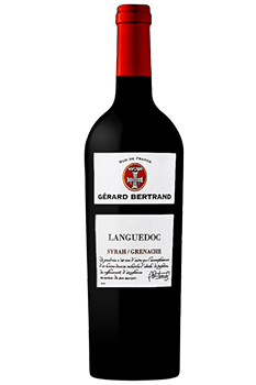 Gerard Bertrand: Languedoc Syrah Grenache Gerard Bertrand: Languedoc Syrah Grenache