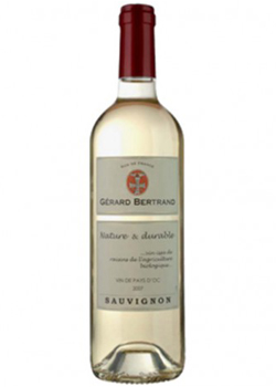 Gérard Bertrand: Nature & durable Sauvignon Blanc