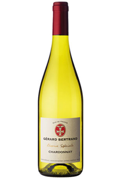 Gérard Bertrand: Réserve Spéciale Chardonnay Gérard Bertrand: Réserve Spéciale Chardonnay
