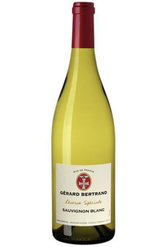 Gérard Bertrand: Réserve Spéciale Sauvignon Blanc Gérard Bertrand: Réserve Spéciale Sauvignon Blanc