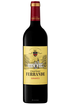 GRAVES: Château Ferrande Graves Rouge AOC GRAVES: Château Ferrande Graves Rouge AOC
