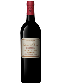 Haut-Medoc: Château Du Breuil Haut-Medoc: Château Du Breuil