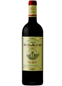 Chateau Moulin de Blanchon Haut-Medoc Chateau Moulin de Blanchon Haut-Medoc