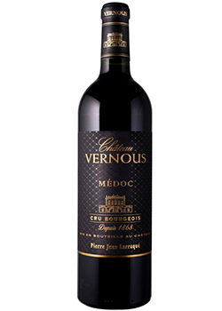 Chateau Vernous Medoc Cru Bourgeois Chateau Vernous Medoc Cru Bourgeois
