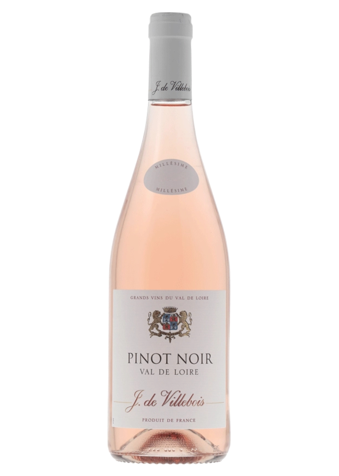 J. de Villebois: Pinot Noir Rosé
