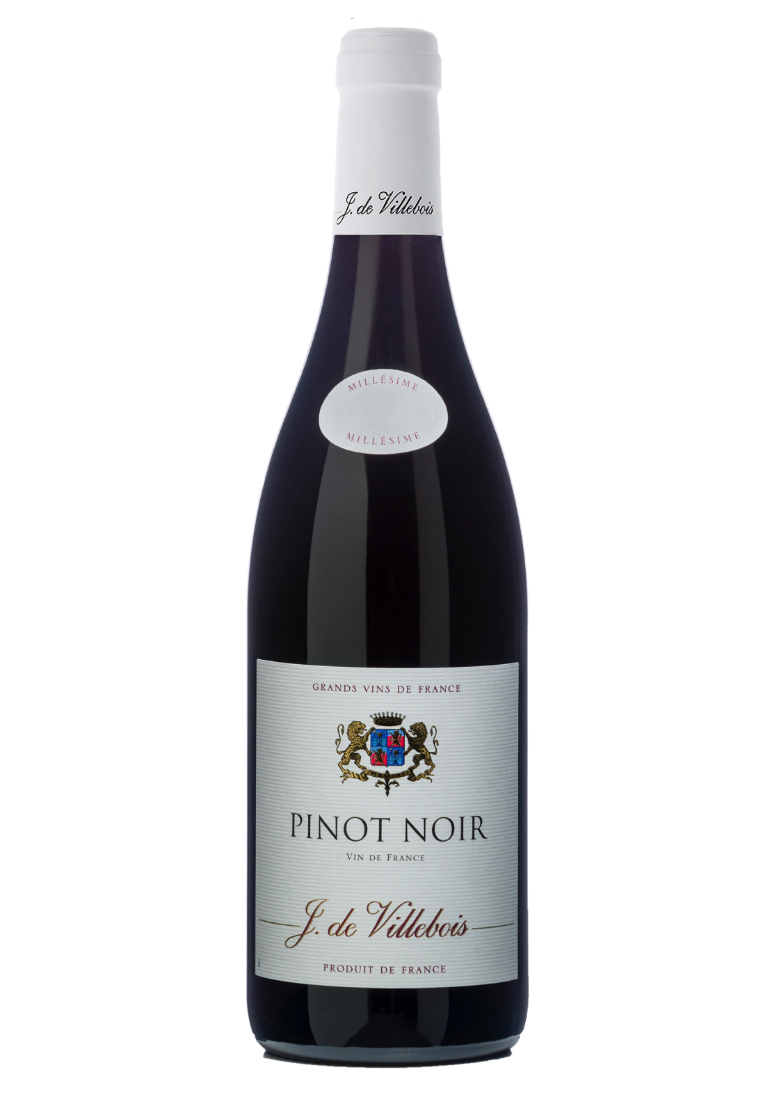J. de Villebois: Pinot Noir