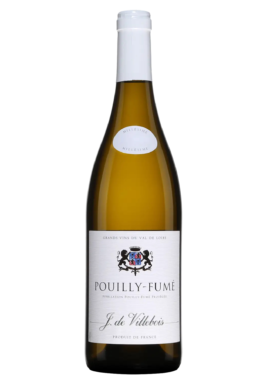 J. de Villebois: Pouilly-Fumé
