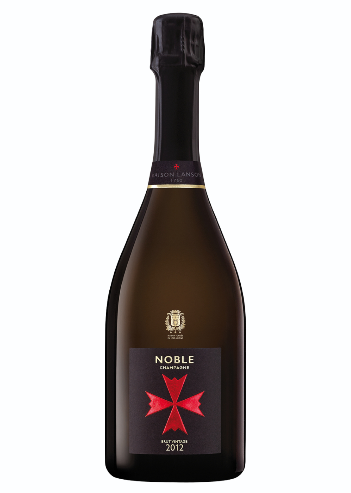 Lanson: Noble Cuvée Brut 2012