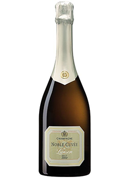 Lanson: Noble Cuveé Millésime Lanson: Noble Cuveé Millésime