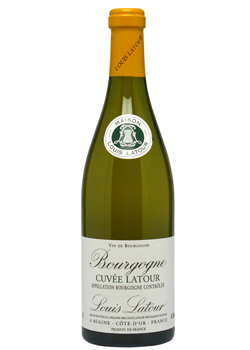 Maison Louis Latour: Bourgogne Cuvée Blanc Maison Louis Latour: Bourgogne Cuvée Blanc